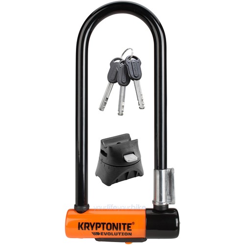 Kryptonite evolution mini - evolution, mini-9