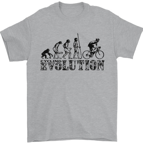 Evolution der fahrrad - der,