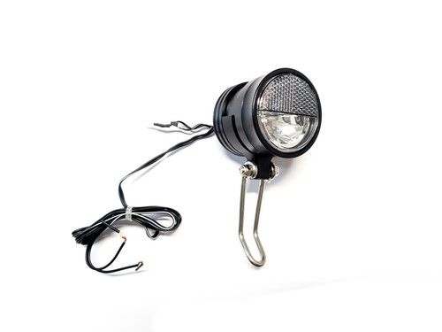 Büchel fahrrad alu lampe - alu,