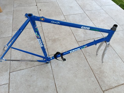 Rennrad rahmen gios - 53.,