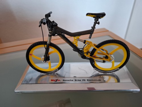 Bike porsche evolution - porsche,