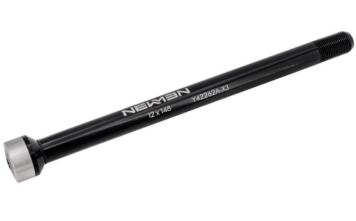 Newmen evolution steckachse - evolution,
