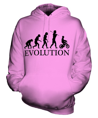 Fahrrad evolution des - des, menschen