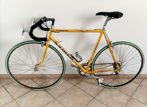 Rennrad viner evolution stahl - viner,