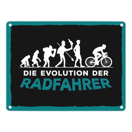 Die evolution der - evolution,