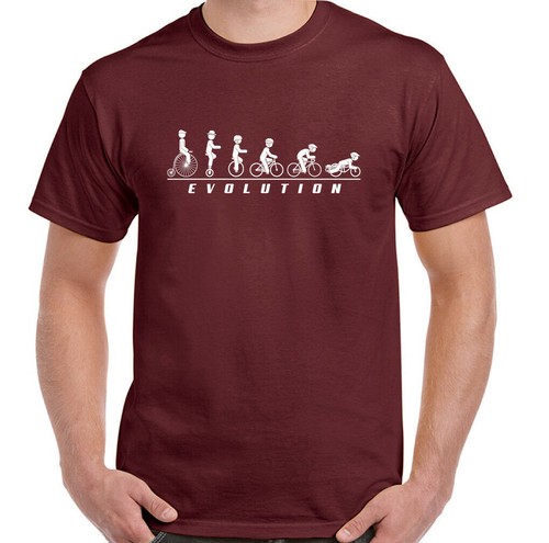 Fahrrad shirt evolution - fahrrad,