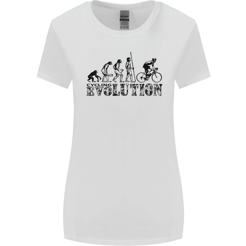 Evolution der fahrrad cyclist - evolution,