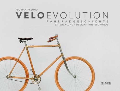 Velo evolution - velo,