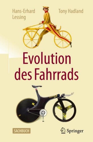 Evolution des fahrrads tony - evolution,