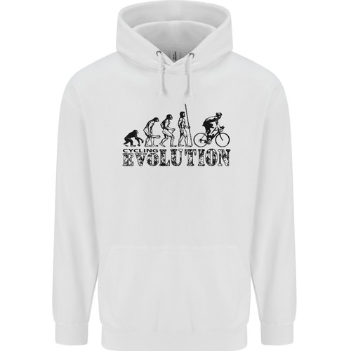 Evolution der fahrrad - evolution, cyclist