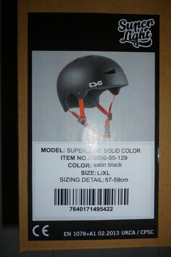 Tsg evolution superlight - tsg,