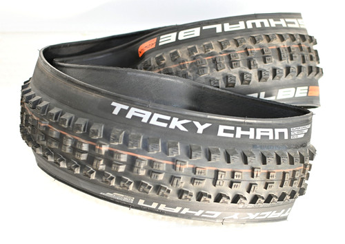 Schwalbe tacky chan - chan, evolution