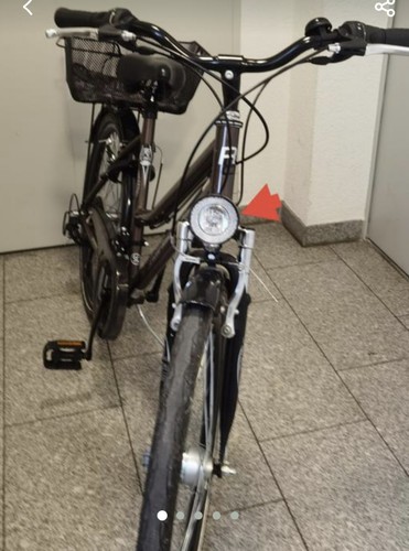 Fahrrad