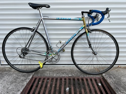 Moser leader evolution - leader,