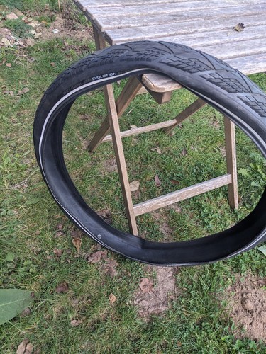 Zwei fahrradmäntel schwalbe - zwei,