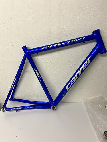 Carver evolution rennrad - carver,