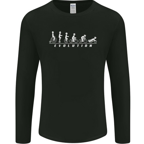 Cycling evolution radfahrer - cycling,