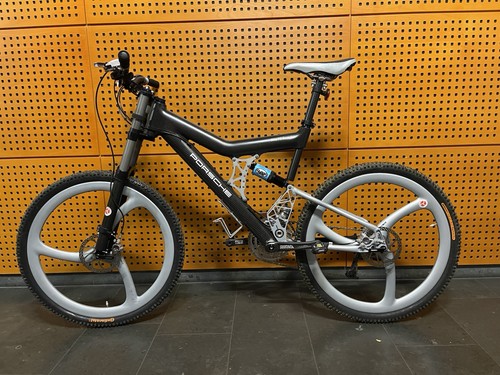 Porsche evolution carbon - fs,