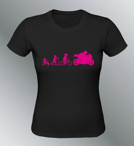 Shirt herren evolution damen - herren,