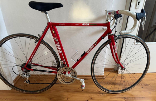 Gios evolution rennrad - gios,