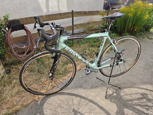 Rennrad principia evolution - rennrad,